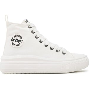 Plátěnky Lee Cooper LCW-23-44-1627L White