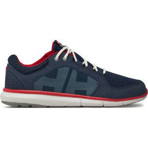 Boty Helly Hansen Ahiga V4 Hydropower 115-82.597 Navy/Flag Red/Off White