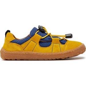 Sneakersy Froddo Barefoot Track G3130243-3 S Blue/Yellow 3