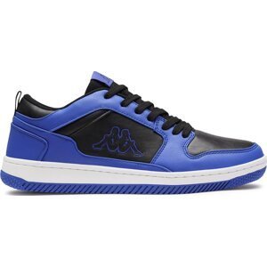 Sneakersy Kappa 243086 Modrá
