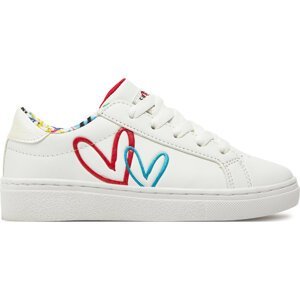 Sneakersy Skechers Whole Heart 314973L/WMLT White/Multi