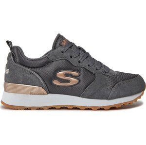 Sneakersy Skechers Goldn Gurl 111/CCL Charcoal