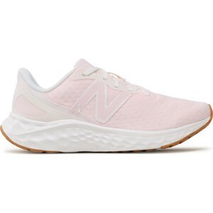 Boty New Balance Fresh Foam Arishi v4 WARISRP4 Růžová