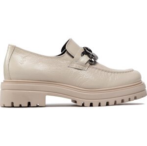 Polobotky Salamander 32-52202-37 Light Beige