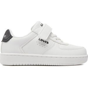 Sneakersy Levi's® VUNI0070S-0062 White Black