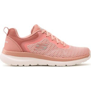 Boty Skechers Quick Path 12607/ROS Rose