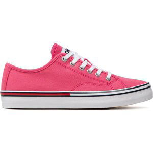 Tenisky Tommy Jeans Essential Low EN0EN01796 Garden Rose TIJ