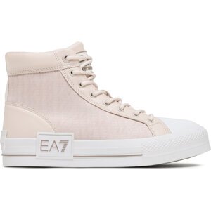 Plátěnky EA7 Emporio Armani X8Z037 XK294 S348 White