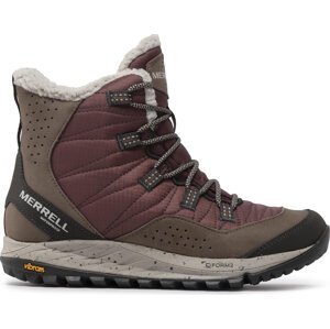 Sněhule Merrell Antora Sneaker Boot Wp J066930 Marron