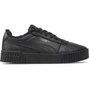 Sneakersy Puma Carina 2.0 Wtr Jr 388455 01 Puma Black/Black/Dark Shadow
