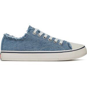 Tenisky Tommy Jeans Low Cut Tj Sneaker EN0EN02228 Denim 0G1