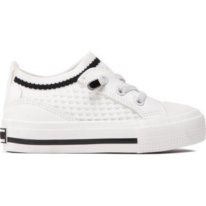 Plátěnky Big Star Shoes JJ374394 White