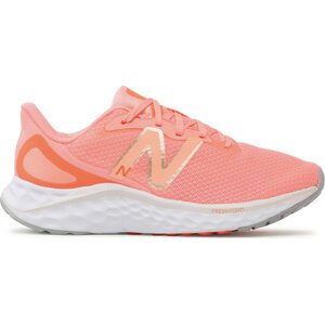 Boty New Balance Fresh Foam Arishi v4 WARISCC4 Oranžová