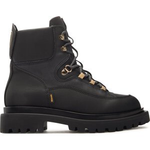 Polokozačky Blauer F3KERENS02/LEN Black BLK