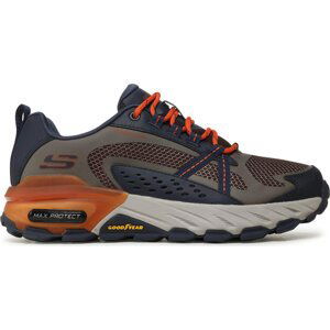 Trekingová obuv Skechers Max Protect 237303/NVMT Mavy/Multi