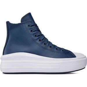 Plátěnky Converse Chuck Taylor All Star Move A06781C Navy