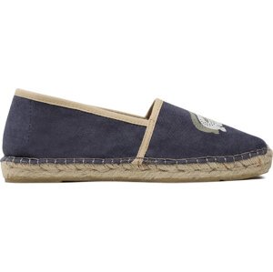 Espadrilky Lacoste Uhabia 123 1 Cma 745CMA0020J18 Nvy/Off Wht