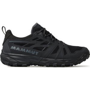 Trekingová obuv Mammut Seantis Low Gtx GORE-TEX 3030-03410-00189-1075 Black/Phantom