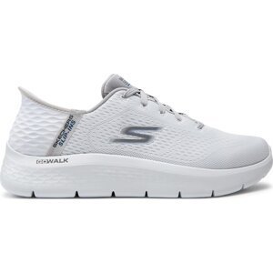 Sneakersy Skechers Go Walk Flex-New World 216505/WGY White