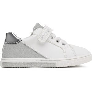 Sneakersy Primigi 3904800 S White-Silver