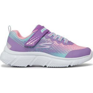 Boty Skechers Go Run 650 302430L/PRMT Purple Multi