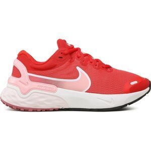 Boty Nike Renew Run 3 DD9278 600 University Red/Pink Glaze
