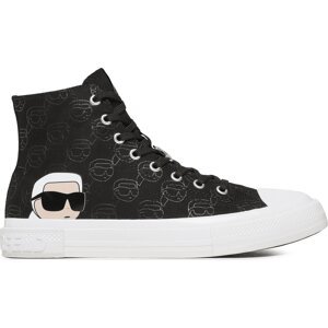 Plátěnky KARL LAGERFELD KL50356F Black Canvas