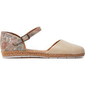 Espadrilky Maciejka 4536S-04/00-5 Béžová