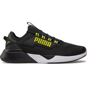 Sneakersy Puma Retaliate 2 376676 47 PUMA Black-Ocean Tropic-Lime