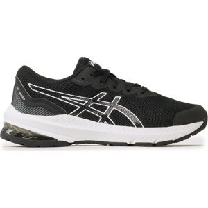 Boty Asics GT-1000 11 GS 1014A237 Black/White 001