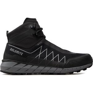 Trekingová obuv Dolomite Croda Nera Hi Gts Ms GORE-TEX 289223-0119020 Black