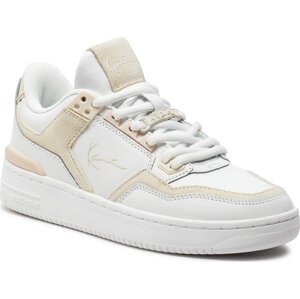 Sneakersy Karl Kani 89 Lxry Prm 1184301 White/Beige