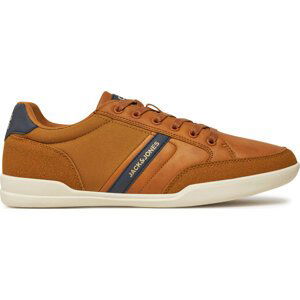 Sneakersy Jack&Jones Jfwandrew 12249259 Dark Brown