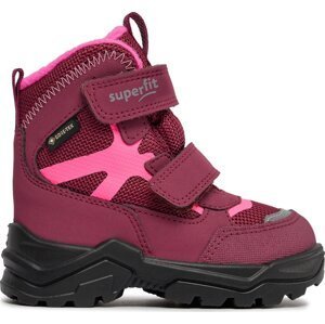 Sněhule Superfit GORE-TEX 1-002022-5500 M Pink/Pink