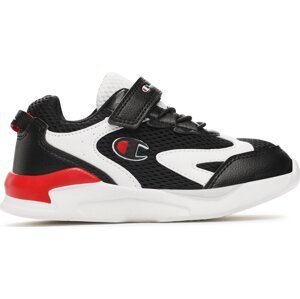 Sneakersy Champion Fast R. B Ps Low Cut Shoe S32769-KK002 Černá