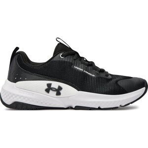 Boty Under Armour Ua Dynamic Select 3026608-001 Black/White/Black