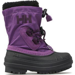 Sněhule Helly Hansen Jk Veranger Insulated 11646_678 Crushed Grape/Black