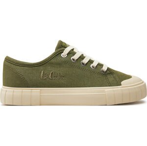 Plátěnky Lee Cooper LCW-24-02-2110LA Khaki