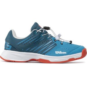 Boty Wilson Kaos Jr 2.0 Ql WRS329110 Blue Coral/Wht/Fiesta