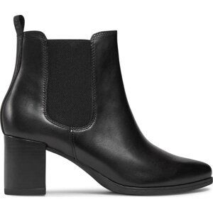 Polokozačky Tamaris 1-25377-41 Black 001