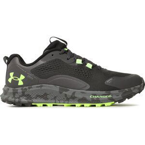 Boty Under Armour Charged Bandit Trail 2 3024186 Grey