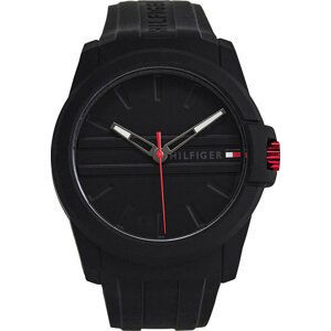 Hodinky Tommy Hilfiger Austin 1710596 Black/Black