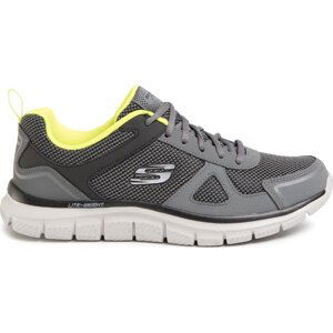 Boty Skechers Track 52630/CCLM Chrcl/Lime