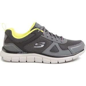 Sneakersy Skechers Track 52630/CCLM Šedá