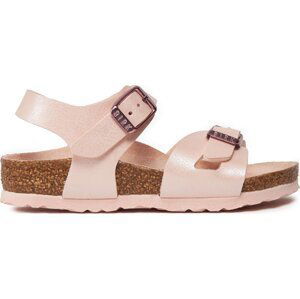 Sandály Birkenstock Rio 1027338 Graceful Light Rose