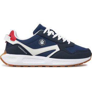 Sneakersy Lumberjack Tania SMI1211-001-T35 Navy Blue CC001