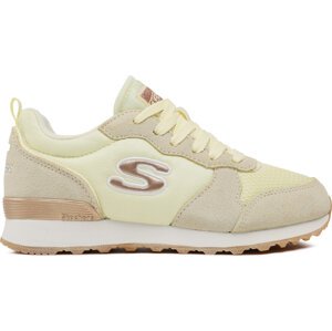 Sneakersy Skechers Og 85 Gold'N Gurl 111/YEL Yellow