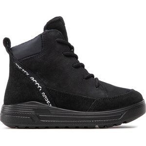 Kozačky ECCO Urban Snowboarder 72232251094 Black/Black/Black