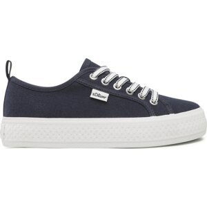 Tenisky s.Oliver 5-23650-20 Navy 805