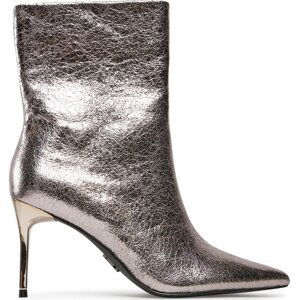 Polokozačky Steve Madden Lyricals Bootie SM11002592 SM11002592-733 Pewter